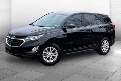 2021 Chevrolet Equinox LS