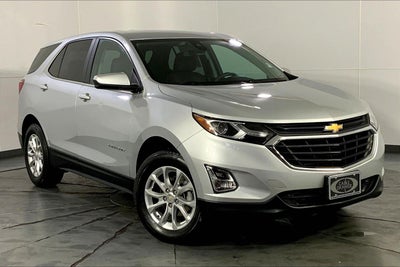 2021 Chevrolet Equinox LT