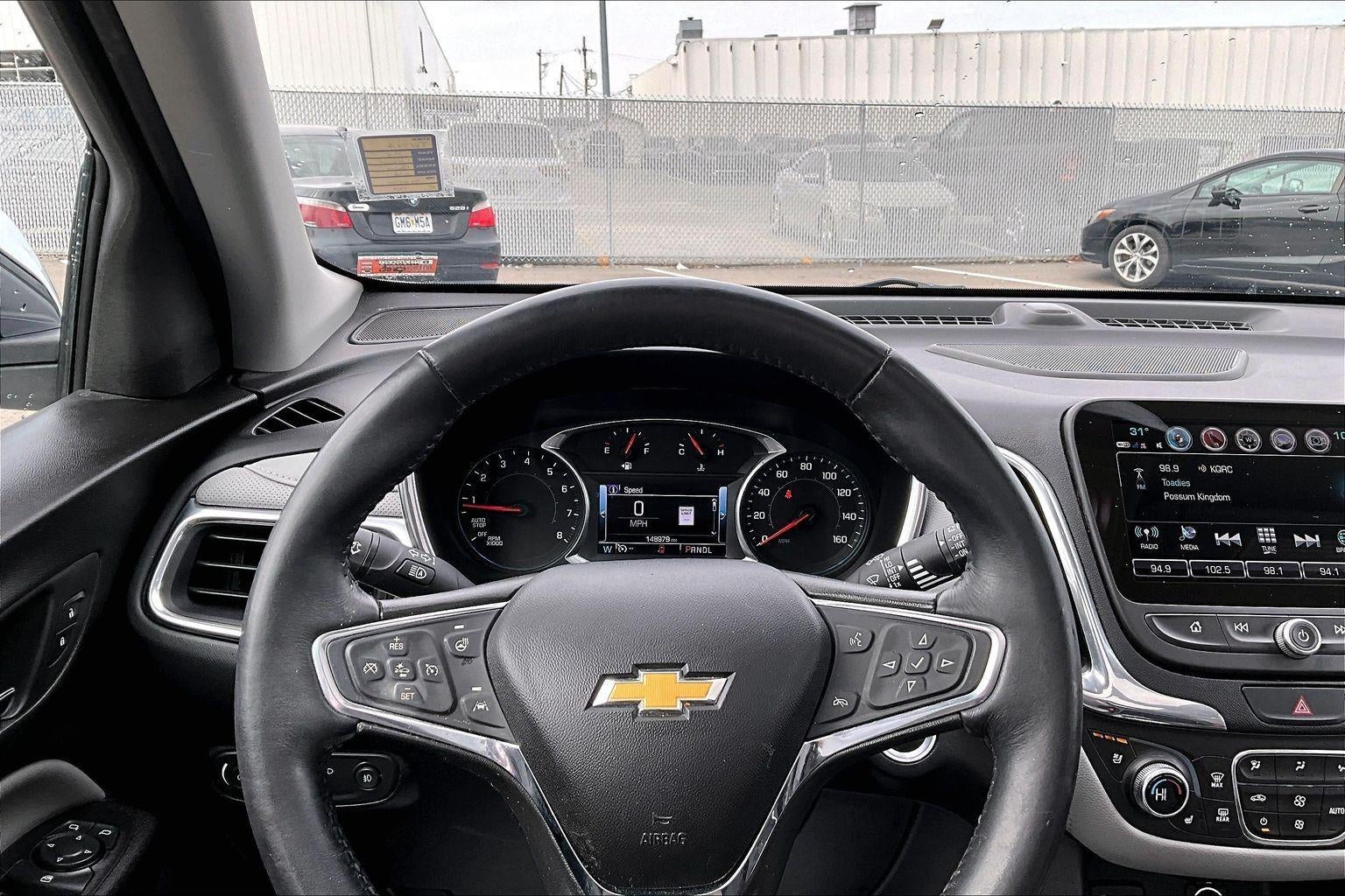 2018 Chevrolet Equinox Premier