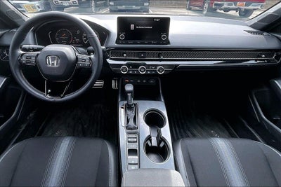 2025 Honda Civic Sedan Sport