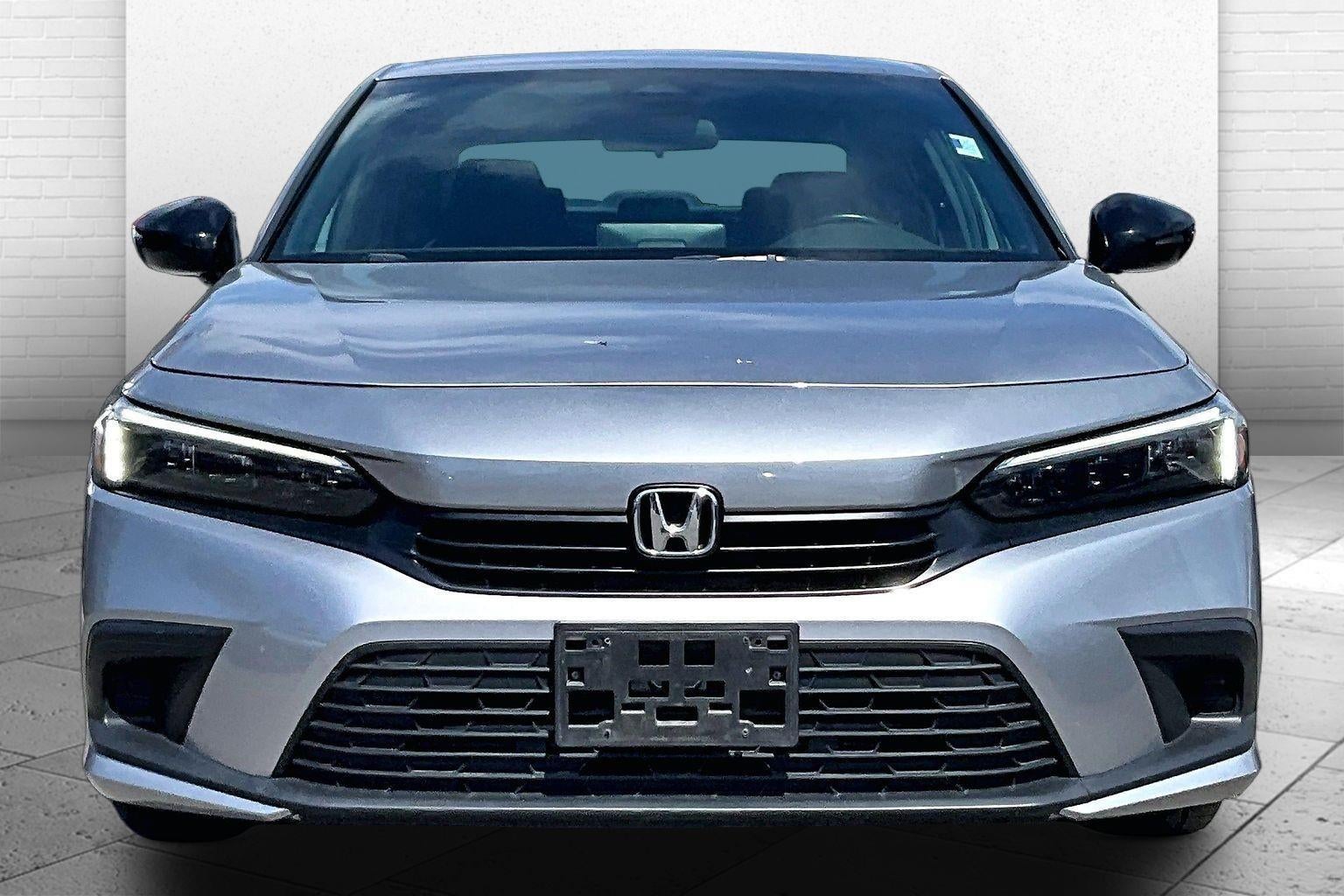2024 Honda Civic Sedan Sport