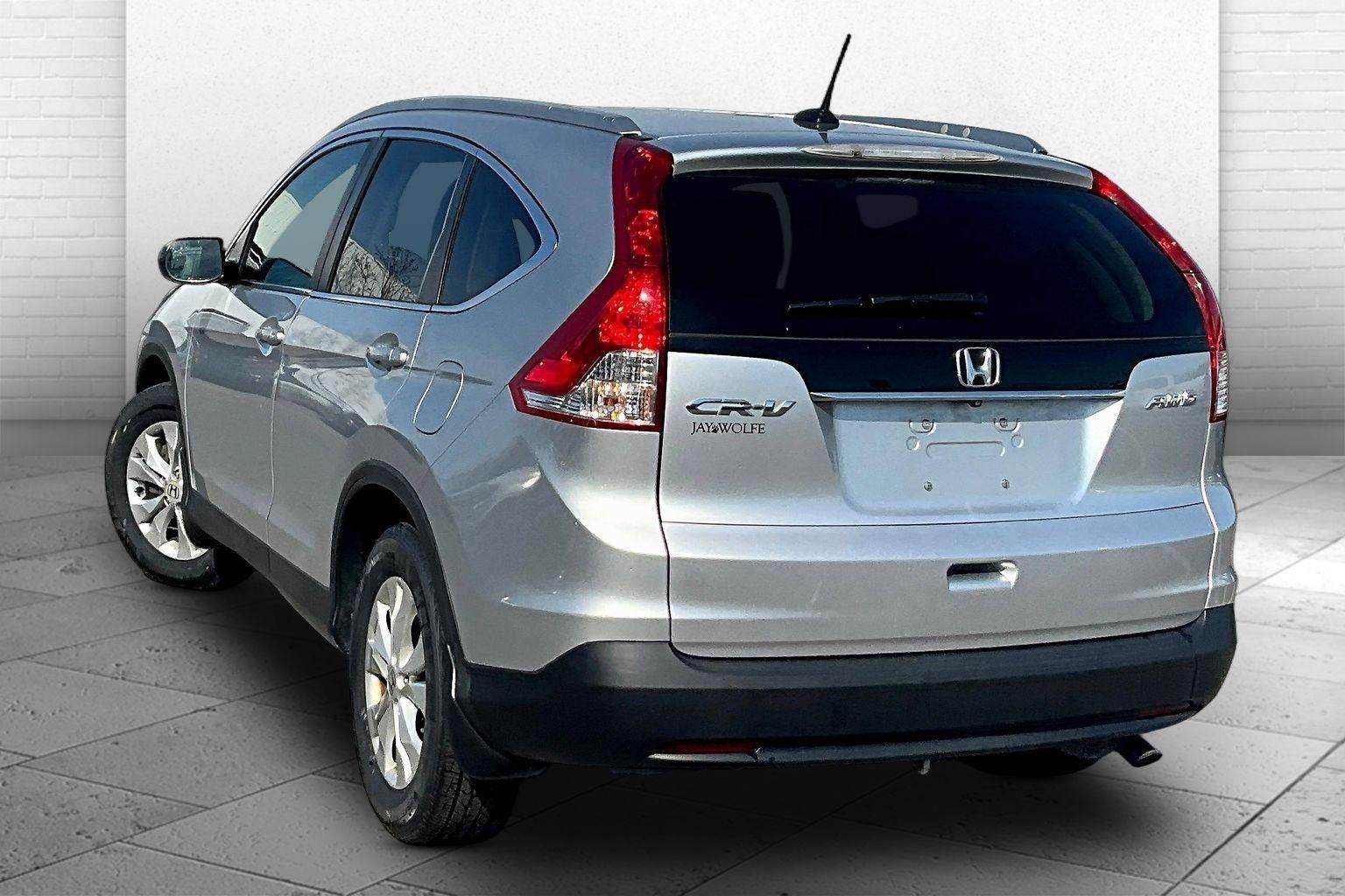 2014 Honda CR-V EX-L