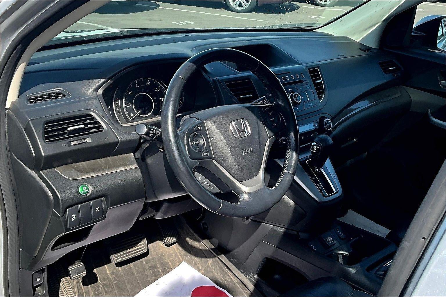 2014 Honda CR-V EX-L