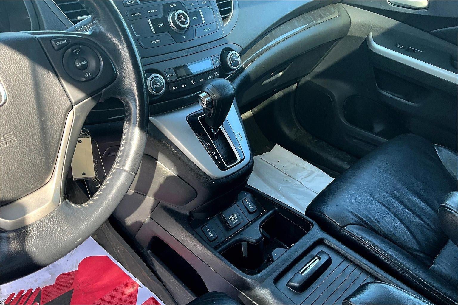 2014 Honda CR-V EX-L