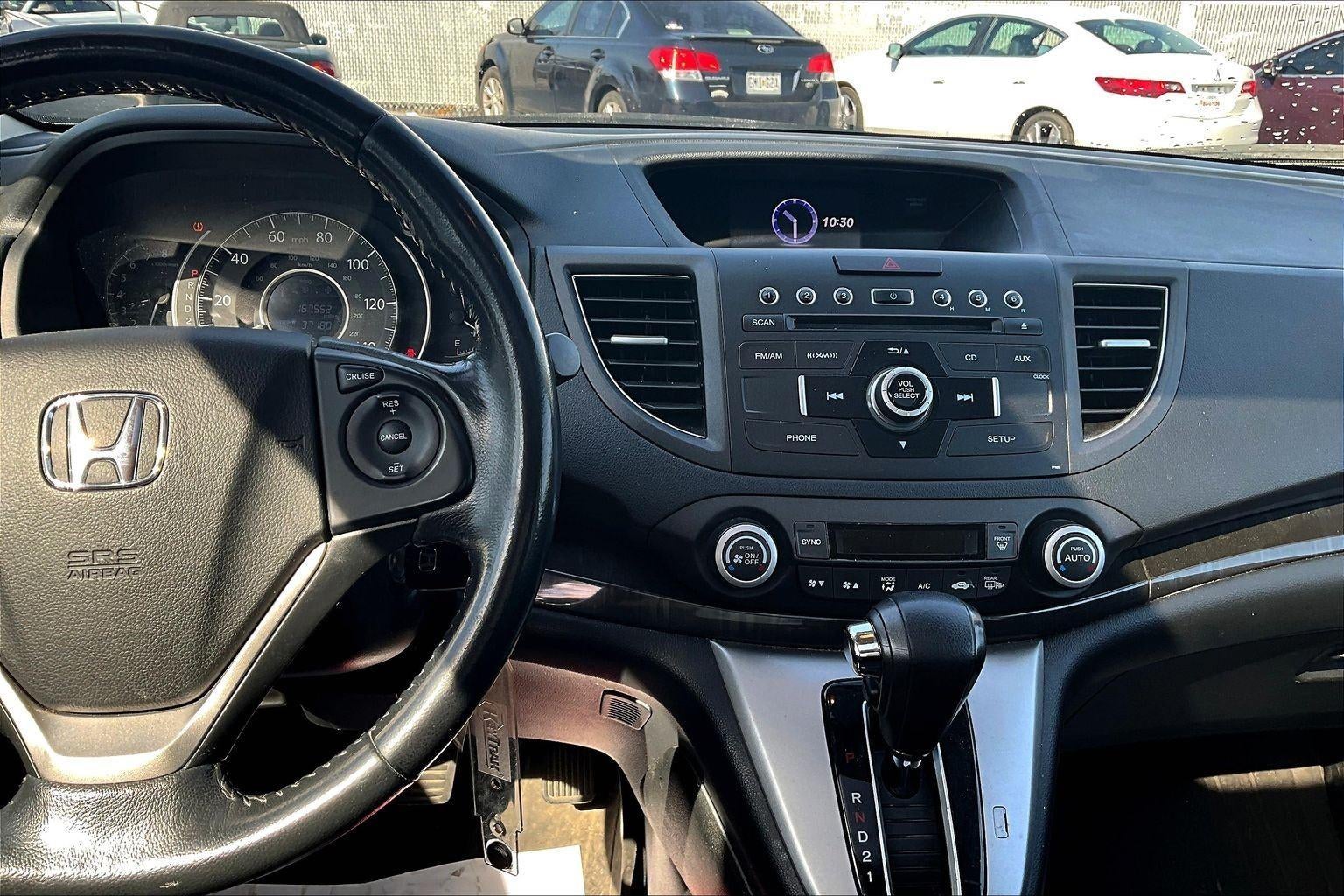 2014 Honda CR-V EX-L