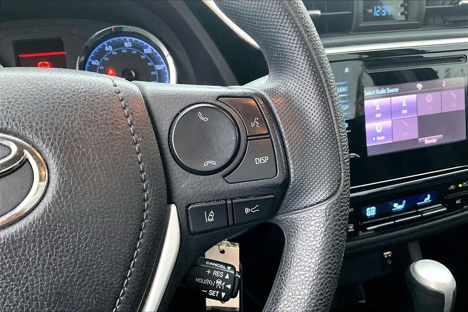 2019 Toyota Corolla L