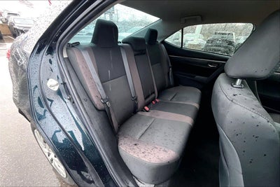 2019 Toyota Corolla L