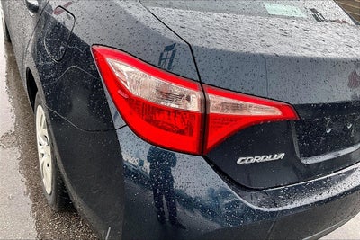 2019 Toyota Corolla L
