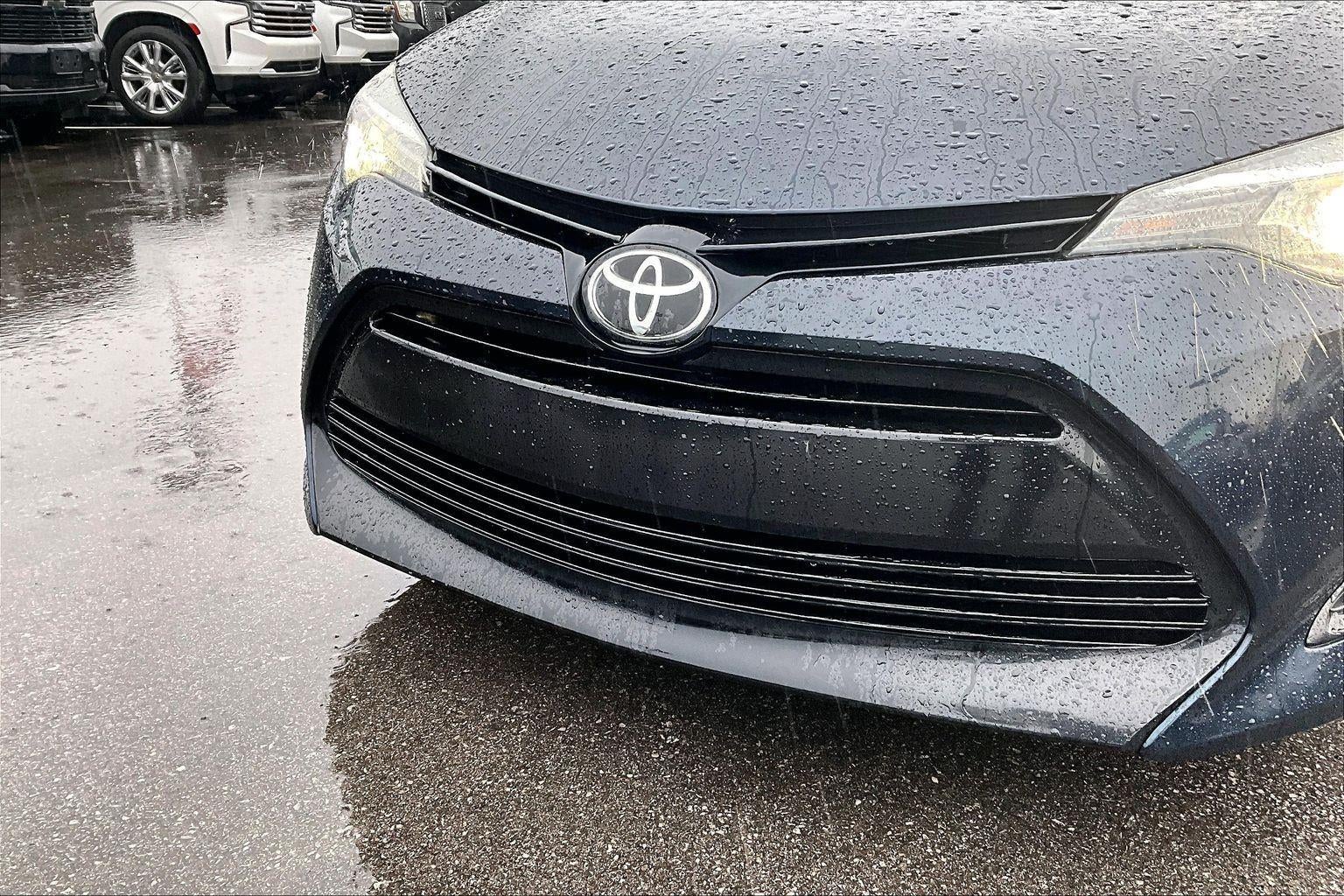 2019 Toyota Corolla L