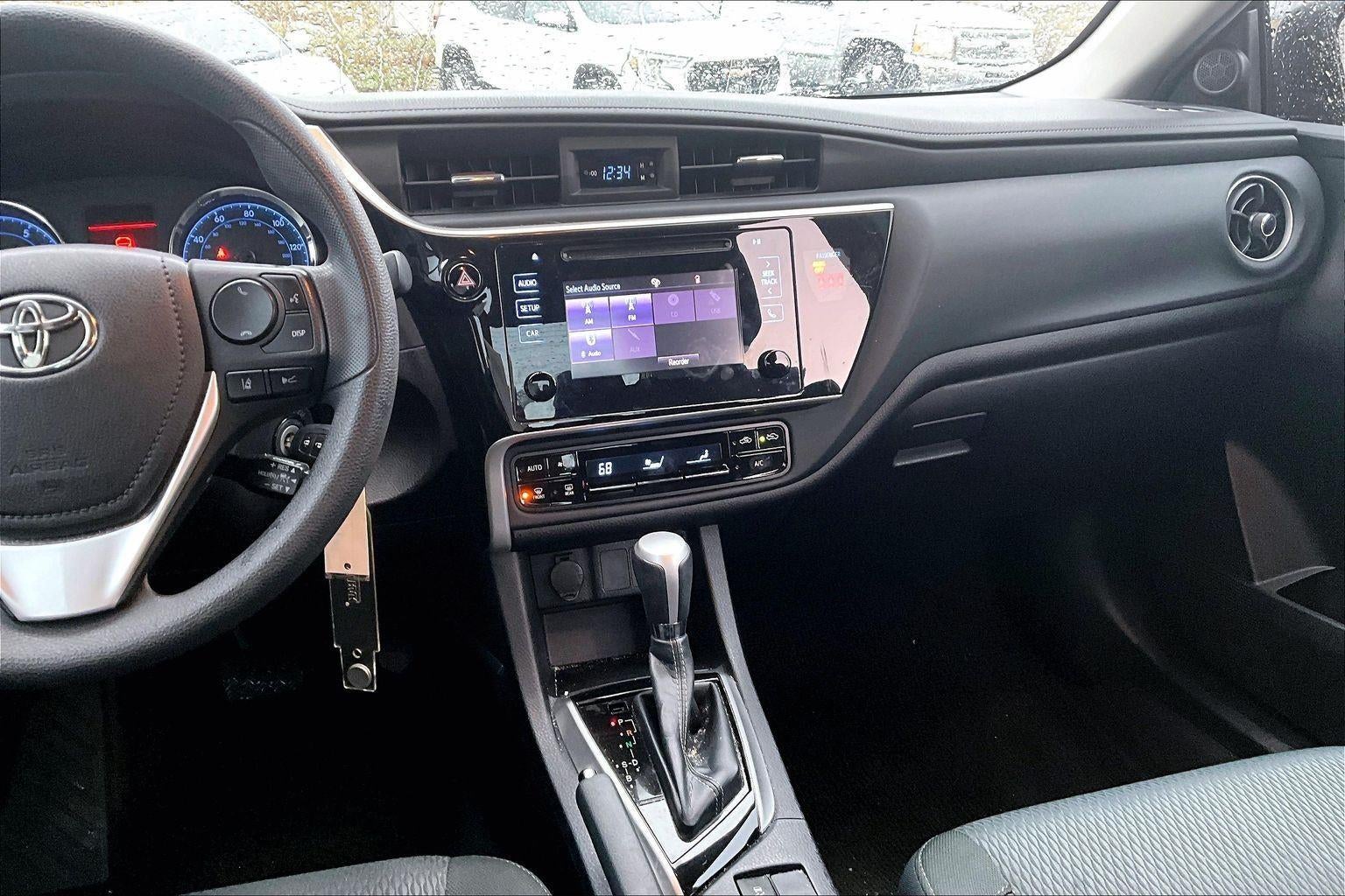 2019 Toyota Corolla L
