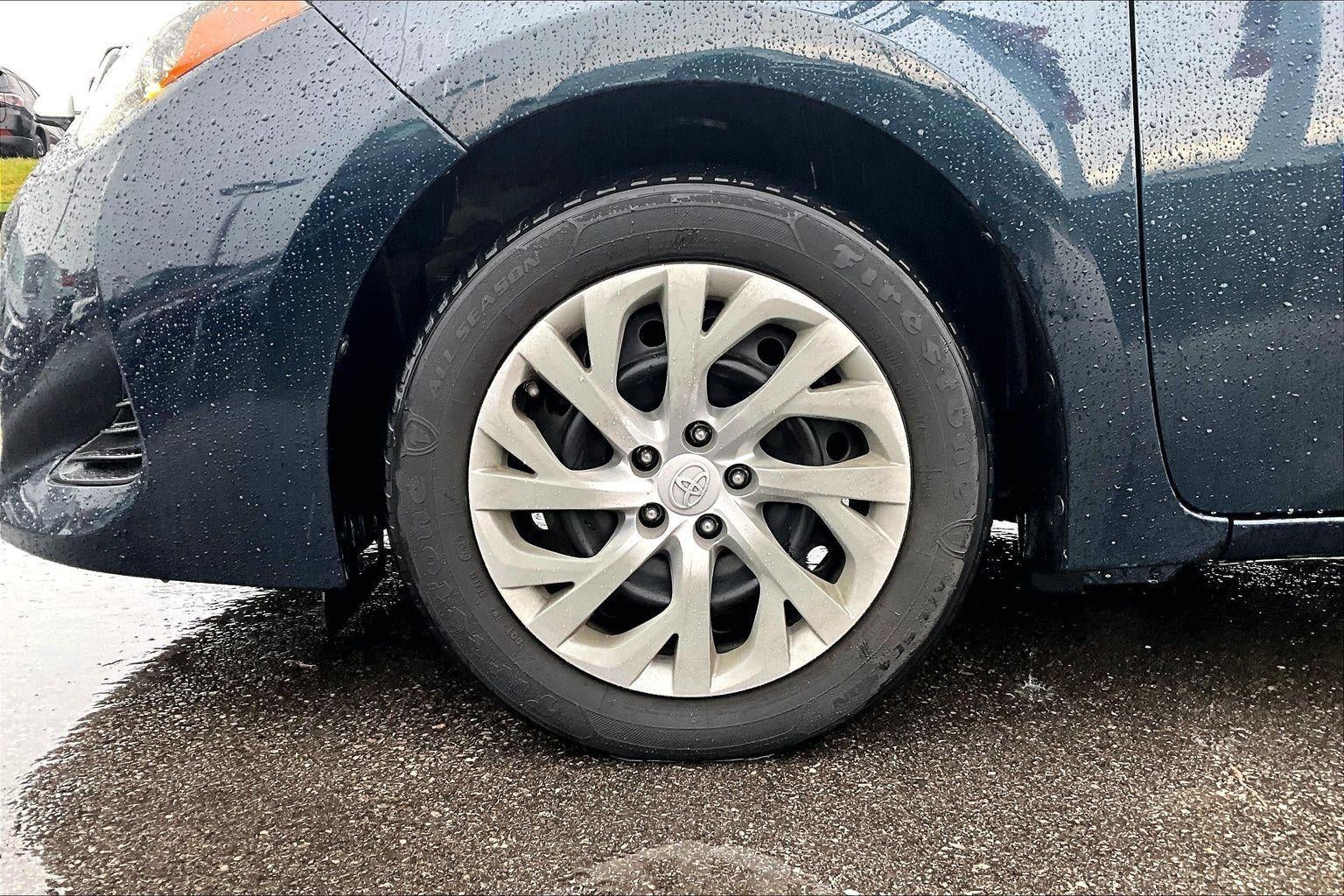 2019 Toyota Corolla L