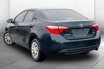 2019 Toyota Corolla L