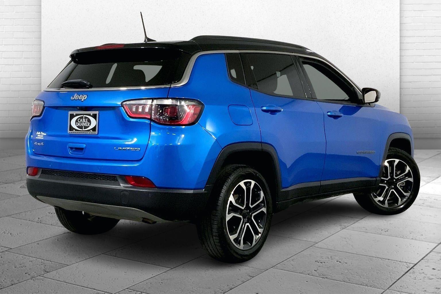 2024 Jeep Compass Limited