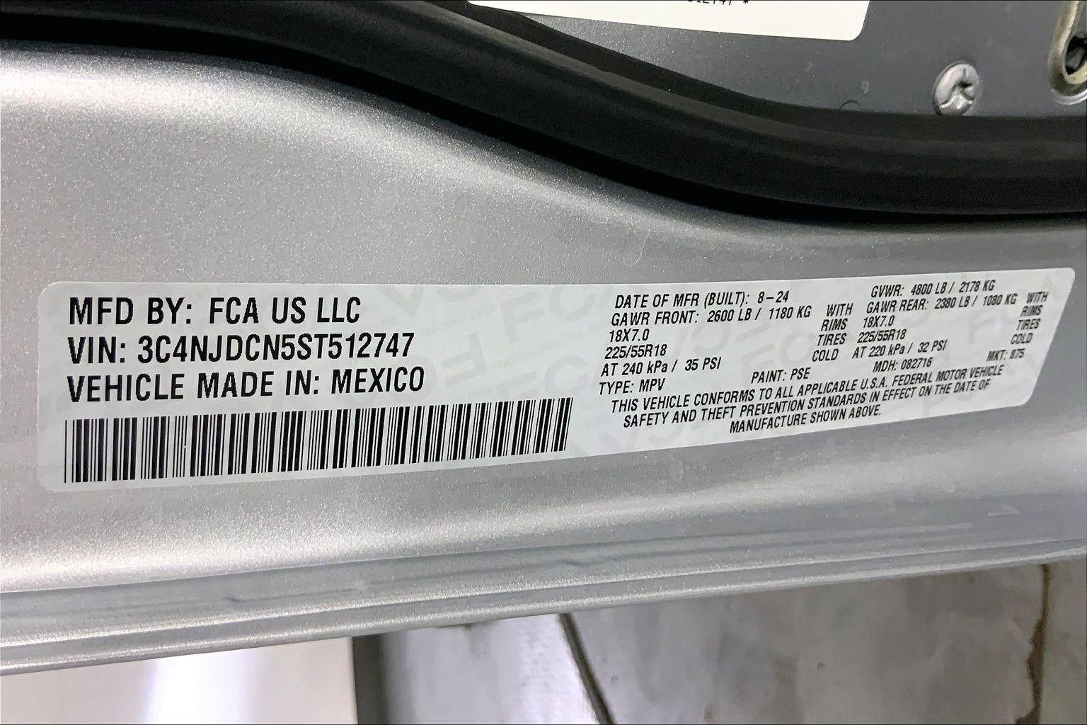 2025 Jeep Compass Limited