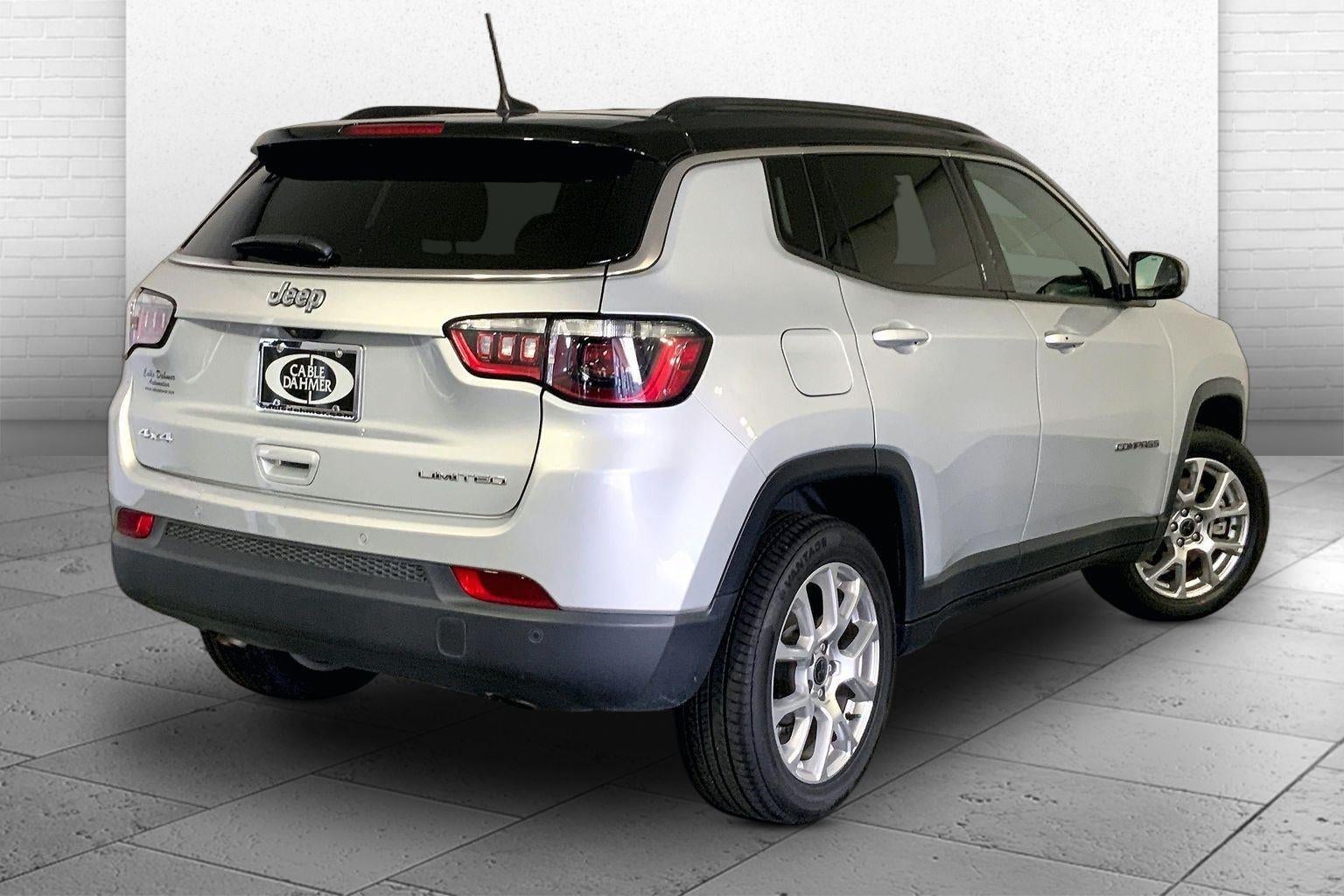 2025 Jeep Compass Limited