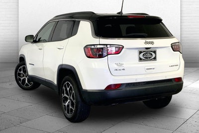 2025 Jeep Compass Limited
