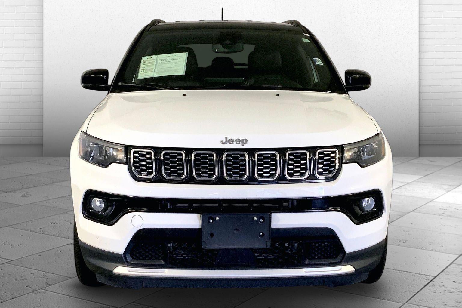 2025 Jeep Compass Limited