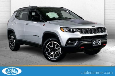 2024 Jeep Compass Trailhawk
