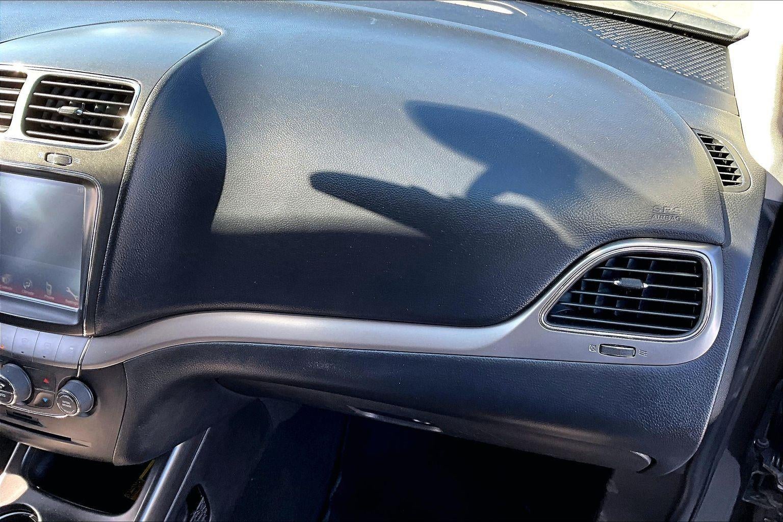 2018 Dodge Journey Crossroad