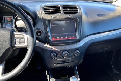 2018 Dodge Journey Crossroad