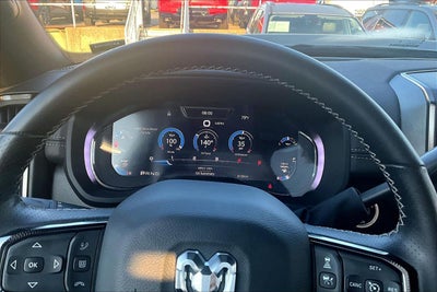2026 RAM 2500 Rebel