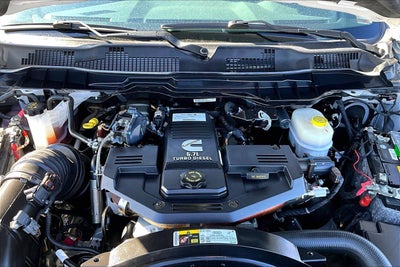 2018 RAM 2500 Big Horn