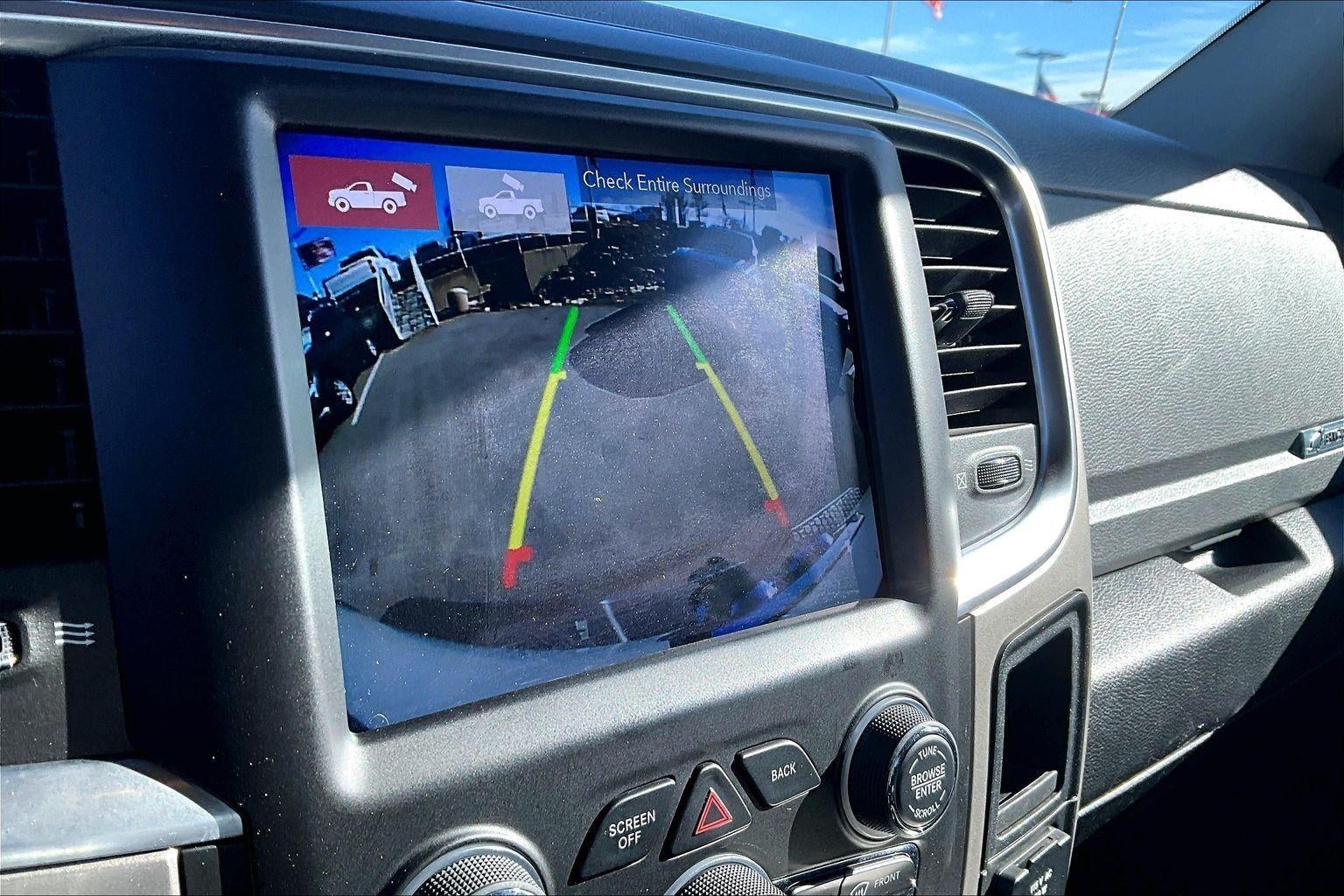 2018 RAM 2500 Big Horn