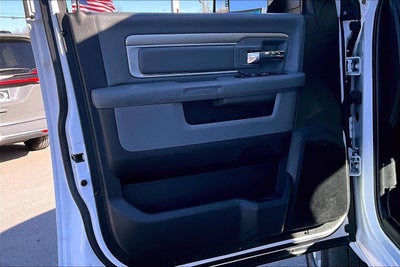 2018 RAM 2500 Big Horn