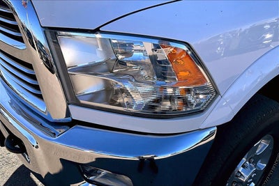 2018 RAM 2500 Big Horn