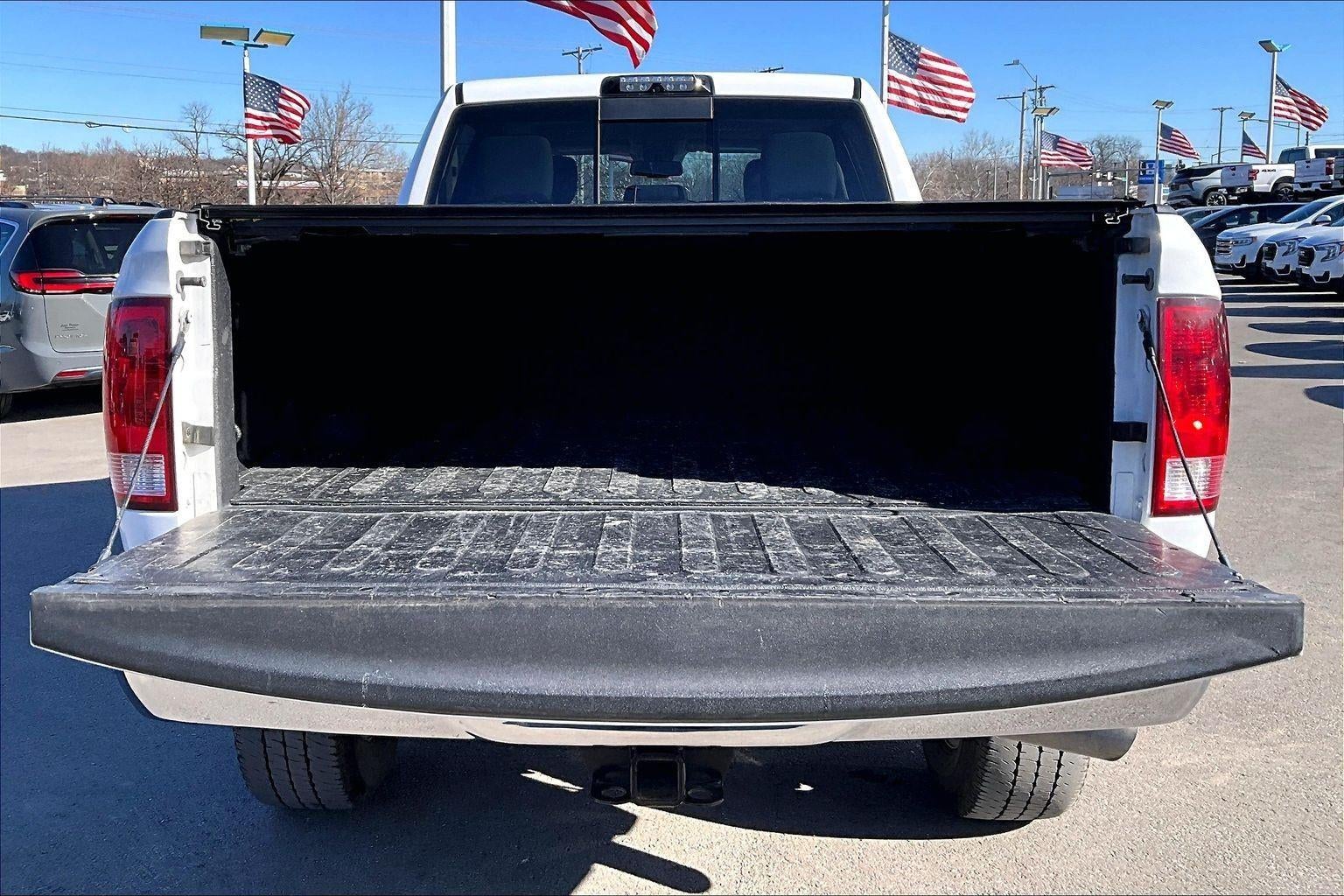 2018 RAM 2500 Big Horn