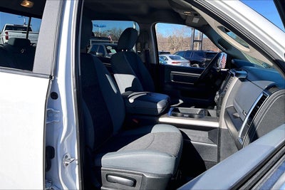 2018 RAM 2500 Big Horn