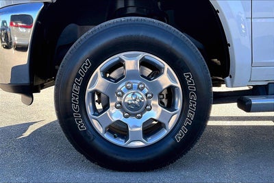 2018 RAM 2500 Big Horn