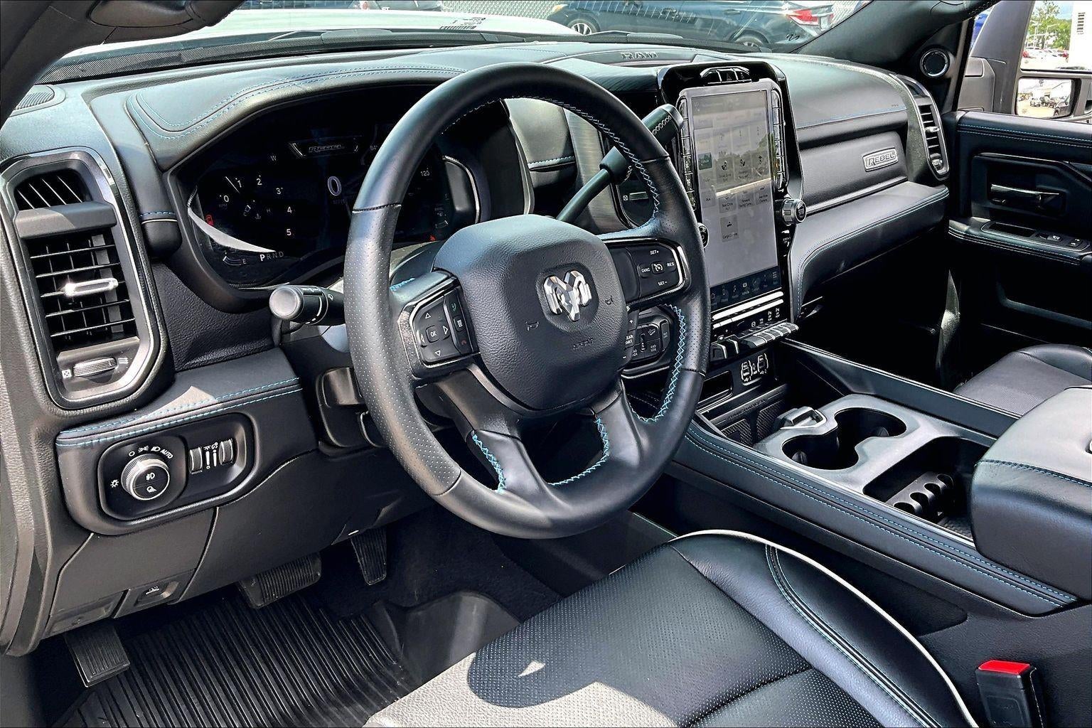 2024 RAM 2500 Rebel
