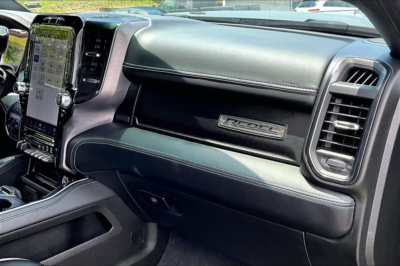 2024 RAM 2500 Rebel