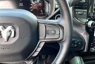 2024 RAM 2500 Rebel