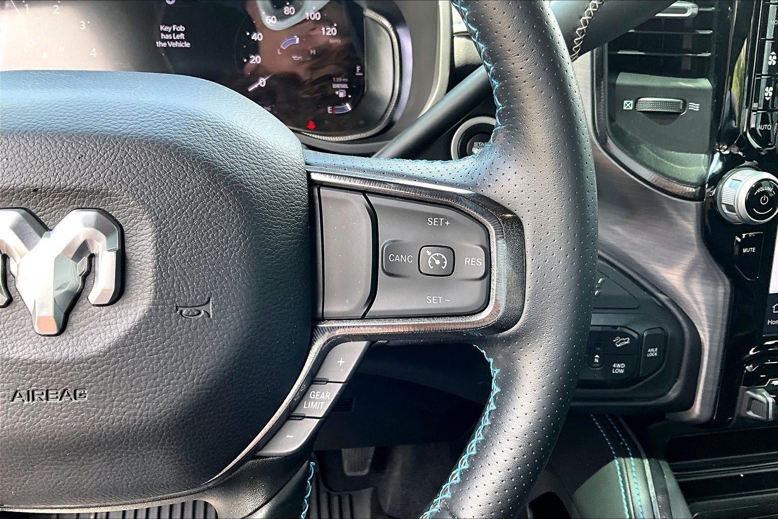 2024 RAM 2500 Rebel