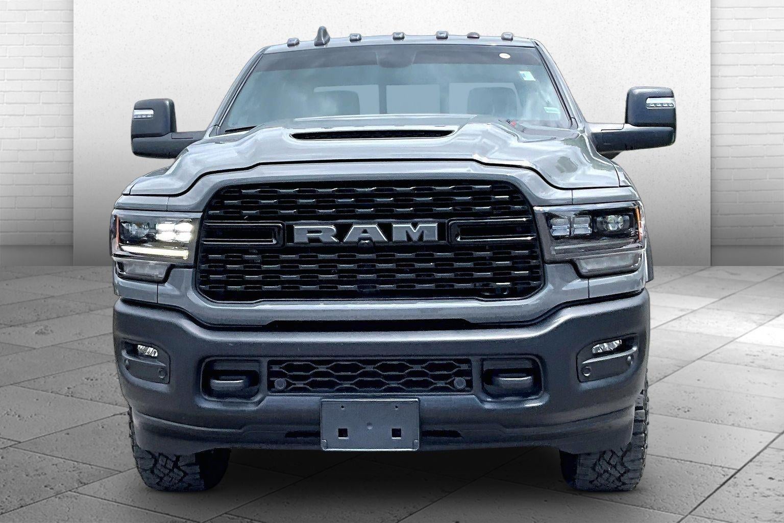 2024 RAM 2500 Rebel