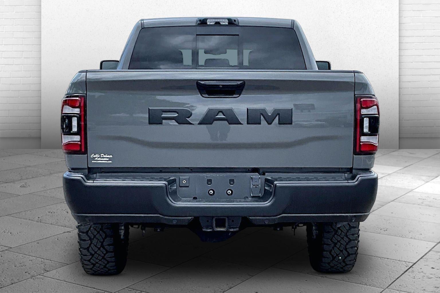 2024 RAM 2500 Rebel