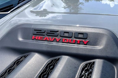 2024 RAM 2500 Rebel