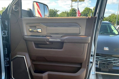 2022 RAM 2500 Longhorn