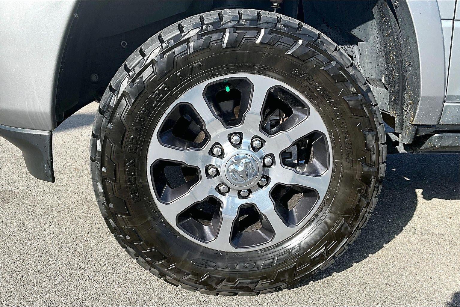 2022 RAM 2500 Longhorn