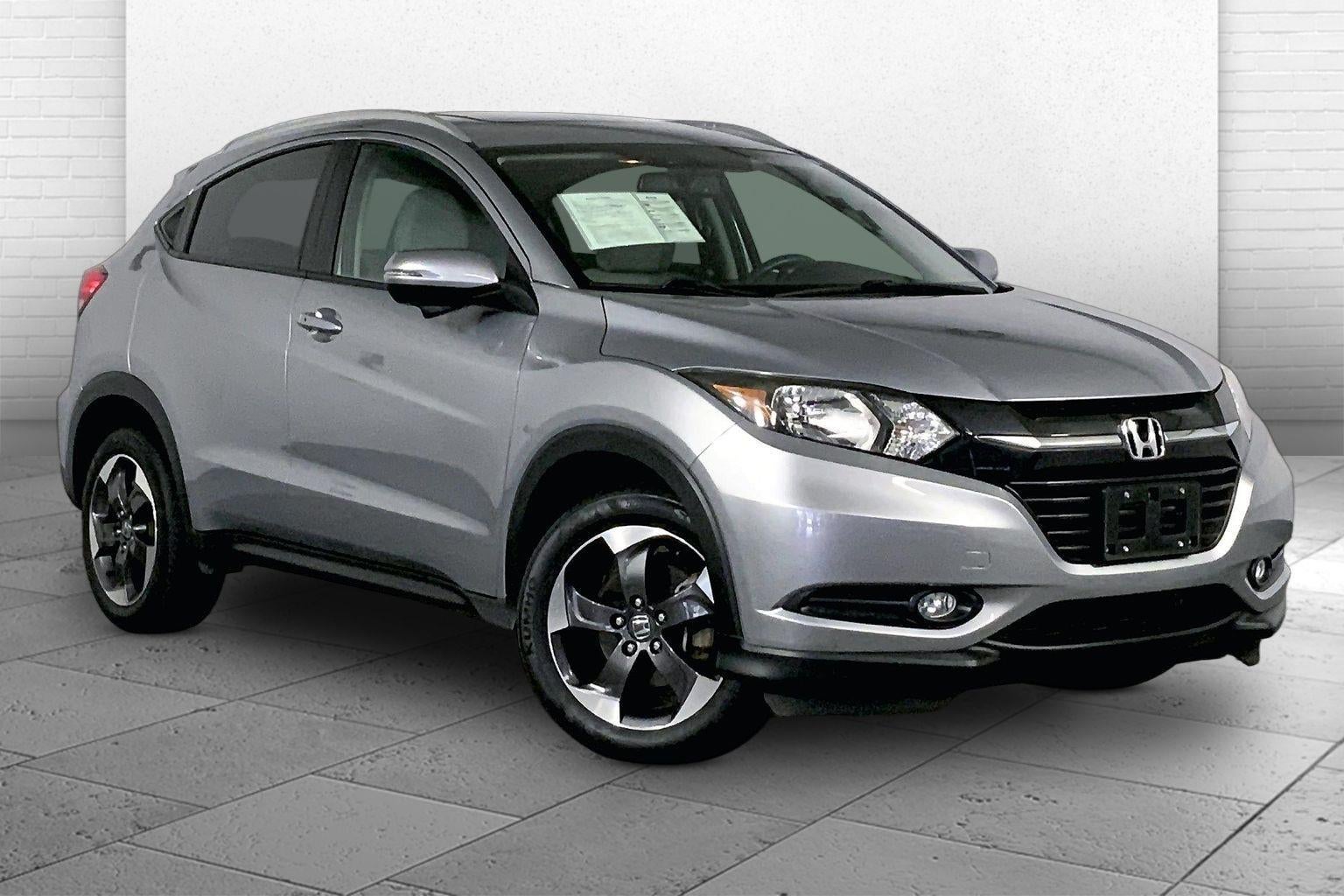 2018 Honda HR-V EX-L Navi