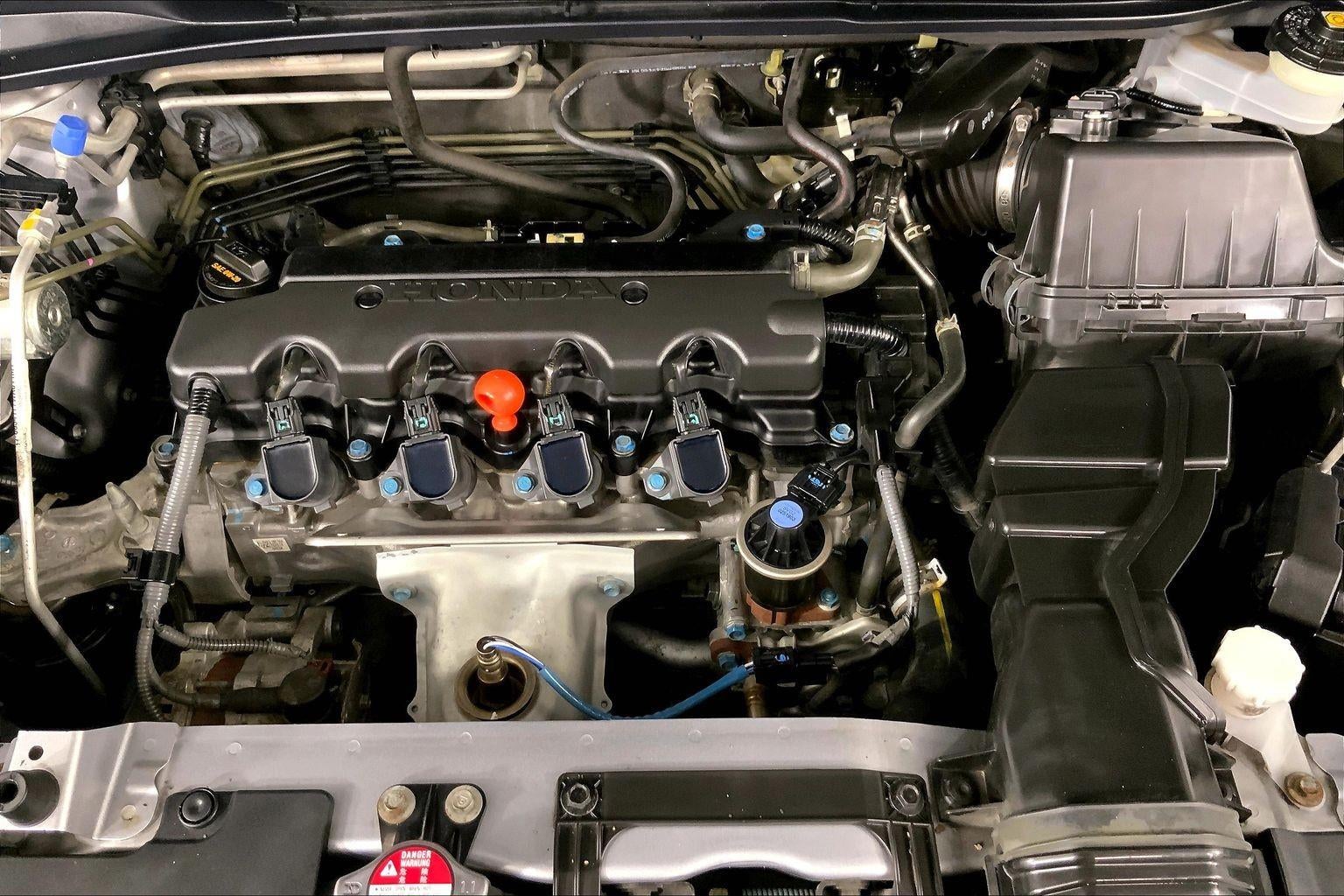 2018 Honda HR-V EX-L Navi