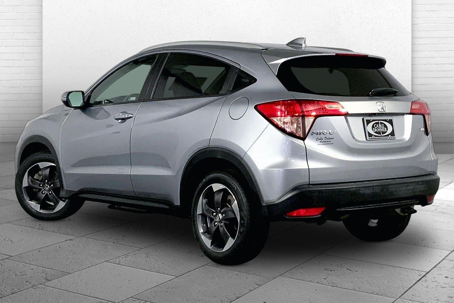 2018 Honda HR-V EX-L Navi