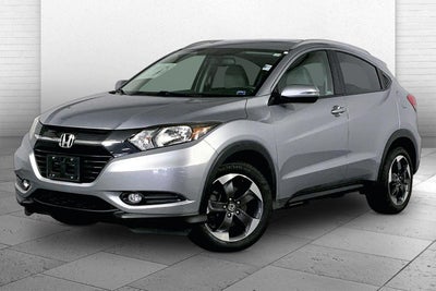 2018 Honda HR-V EX-L Navi
