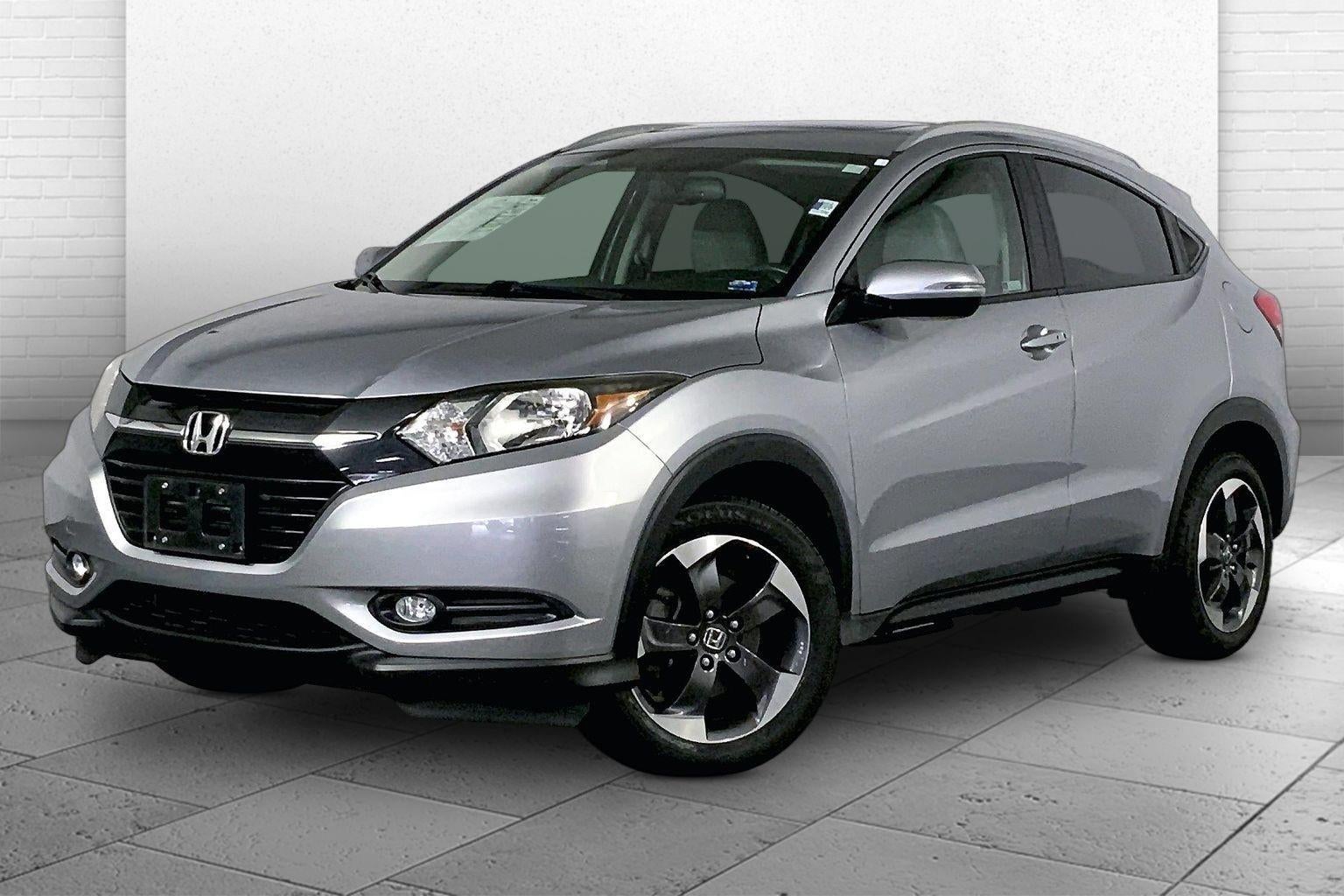 2018 Honda HR-V EX-L Navi