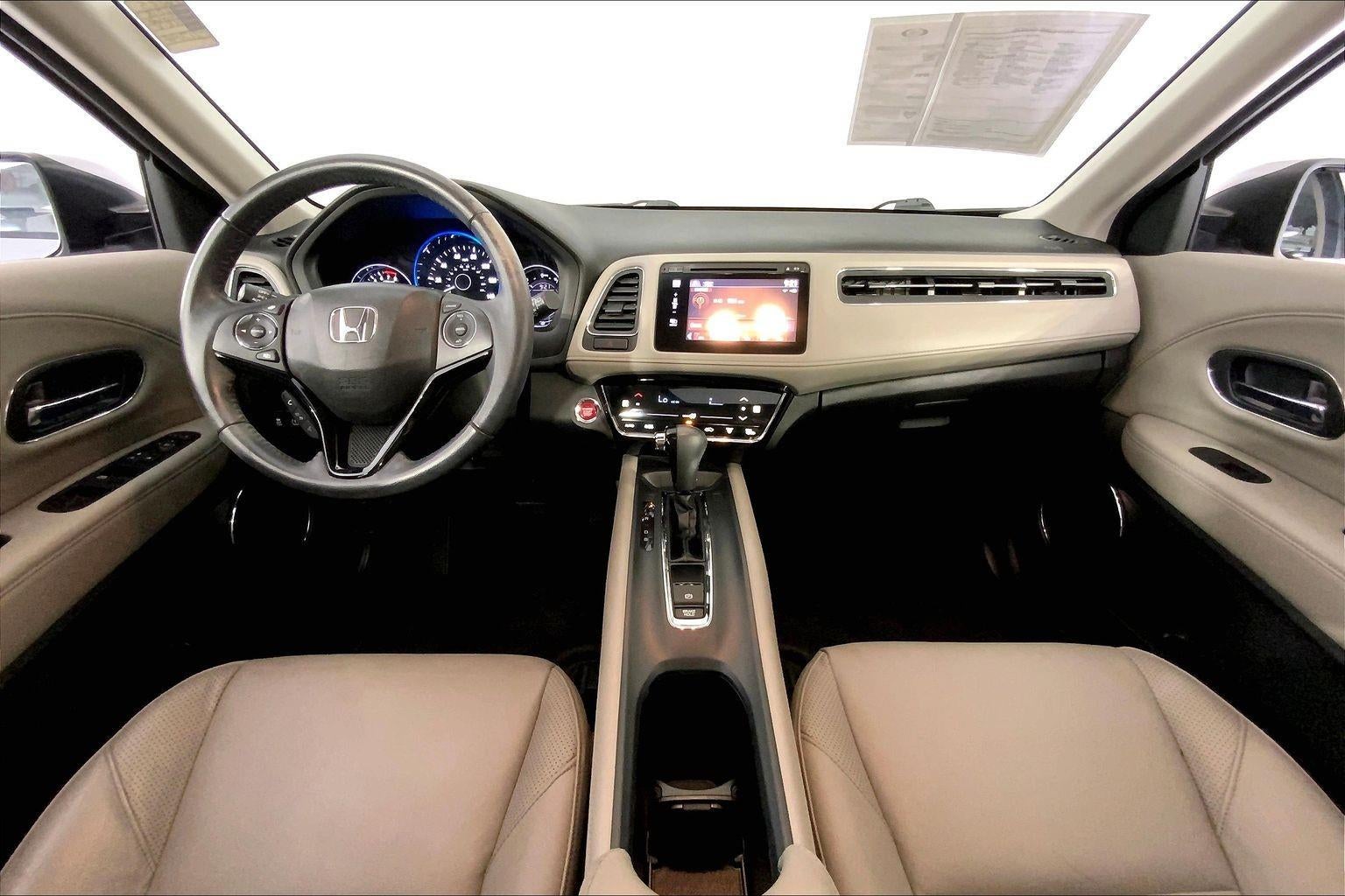 2018 Honda HR-V EX-L Navi