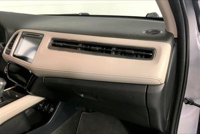 2018 Honda HR-V EX-L Navi