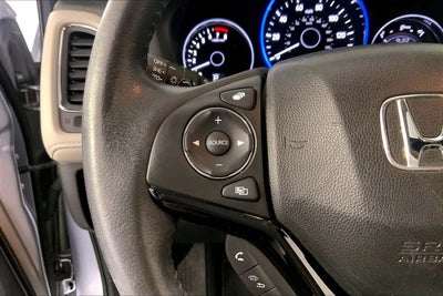 2018 Honda HR-V EX-L Navi
