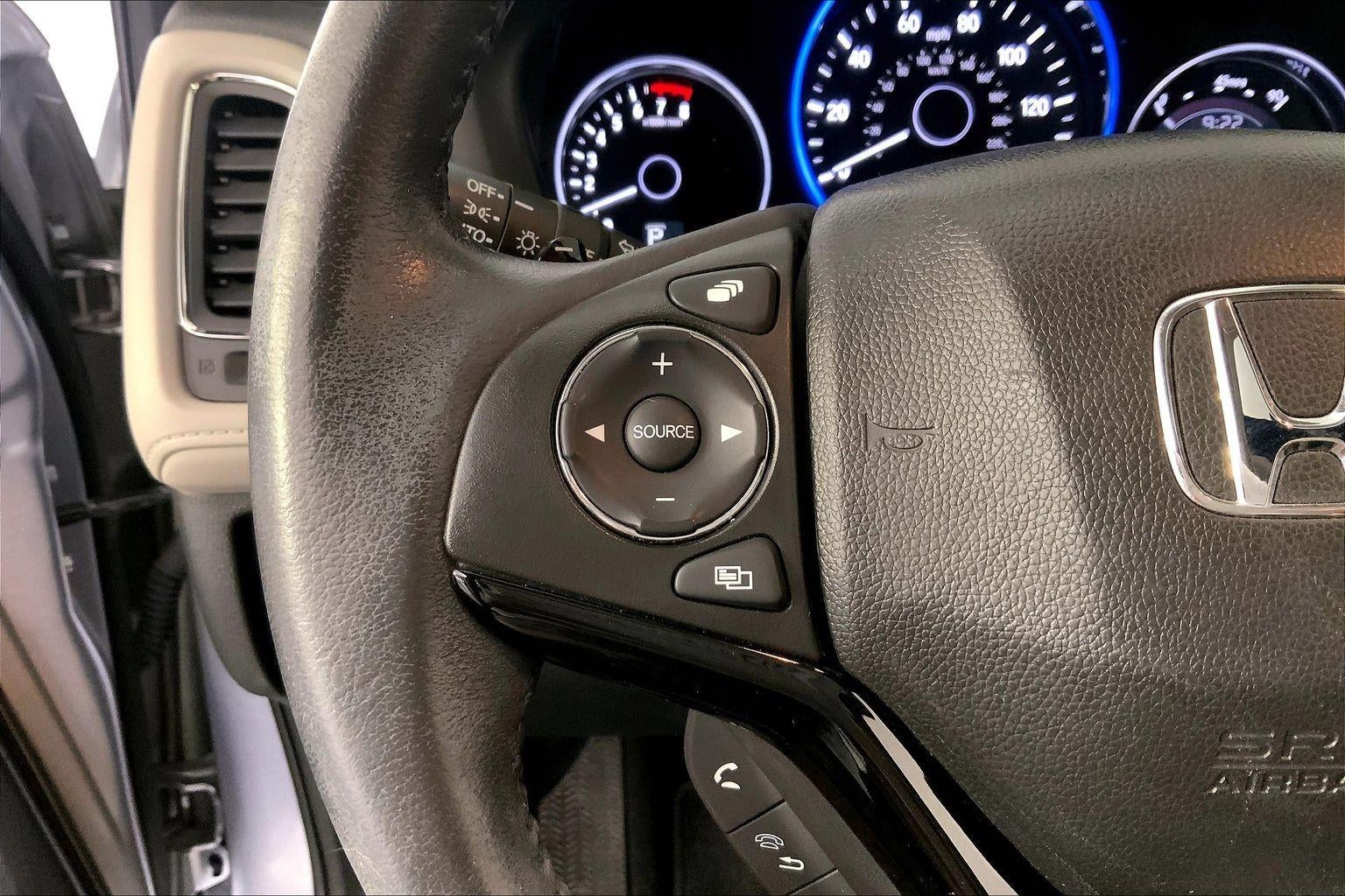 2018 Honda HR-V EX-L Navi